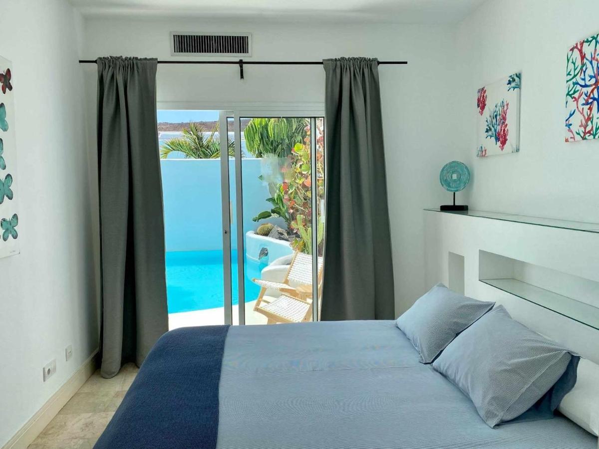 Casa Natalia Bahiazul Villa Corralejo Exterior photo