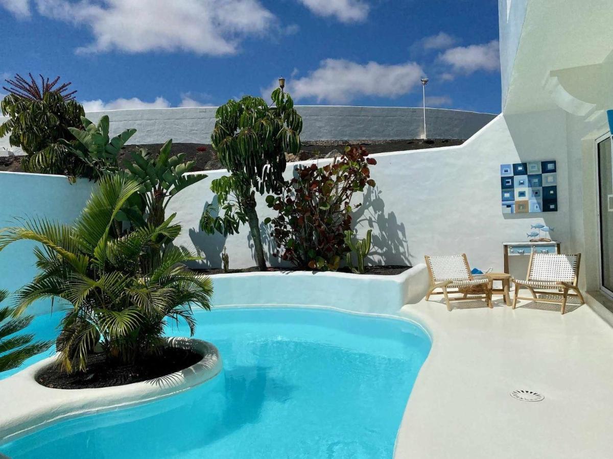 Casa Natalia Bahiazul Villa Corralejo Exterior photo