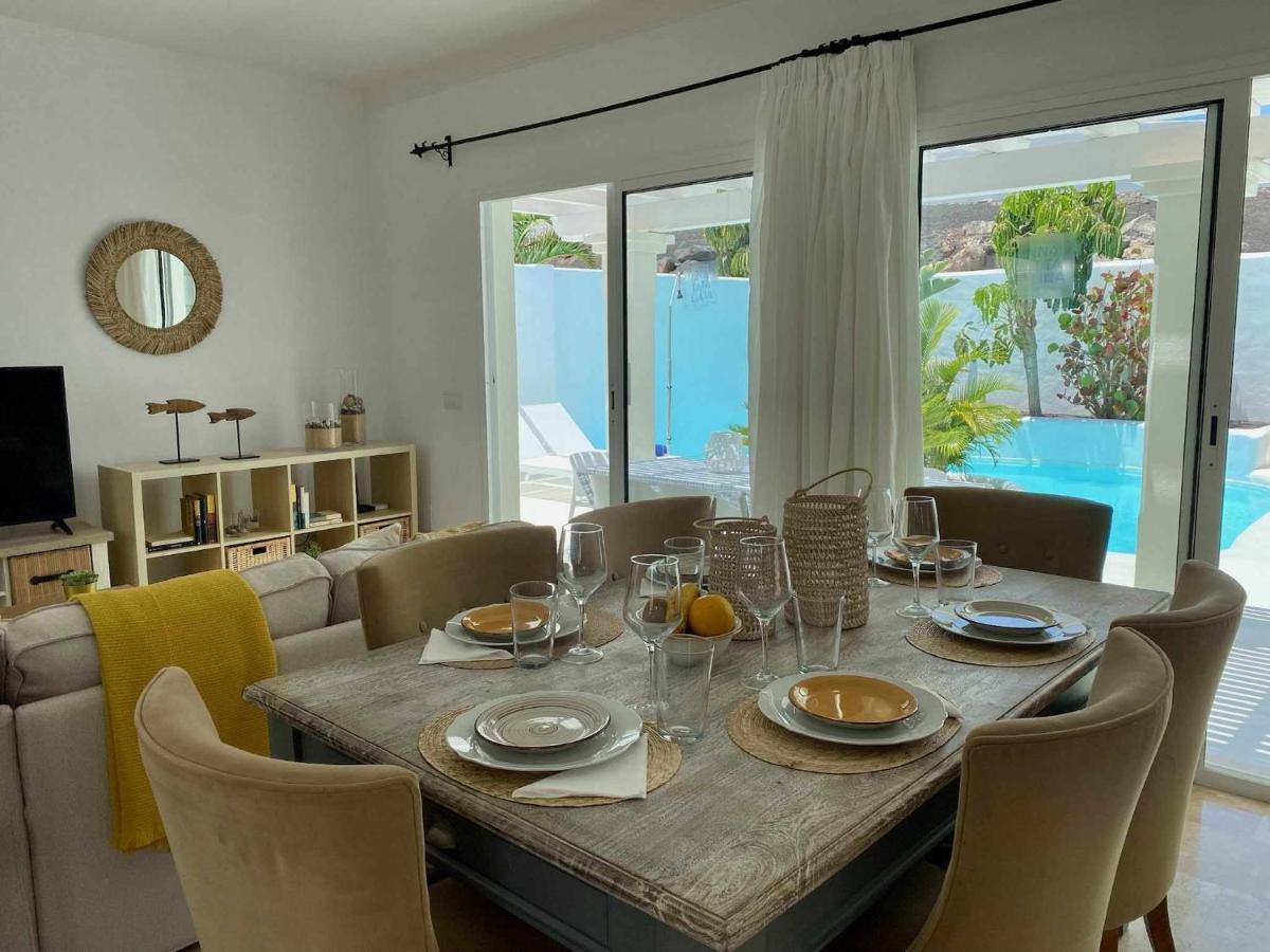 Casa Natalia Bahiazul Villa Corralejo Exterior photo