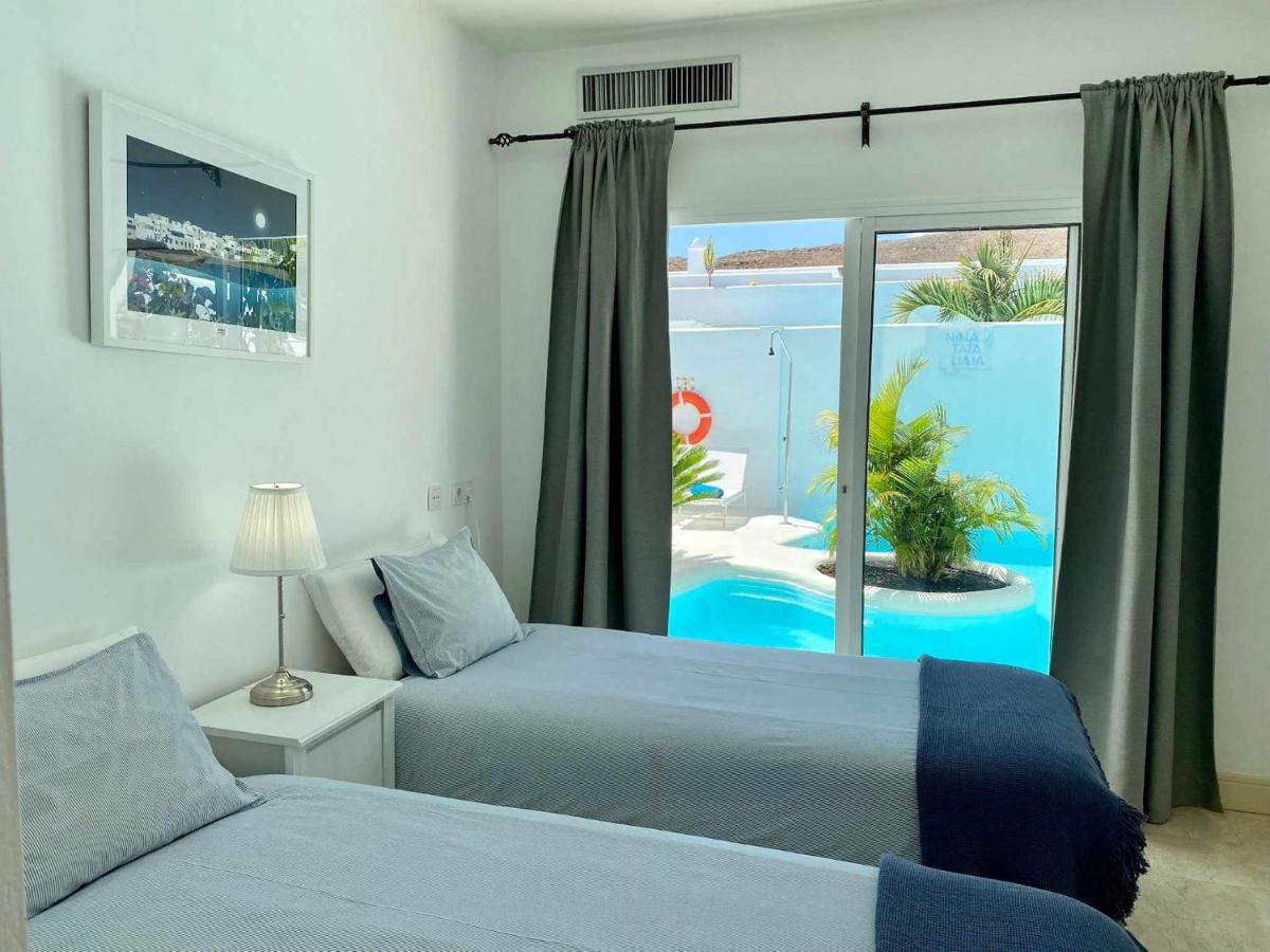 Casa Natalia Bahiazul Villa Corralejo Exterior photo