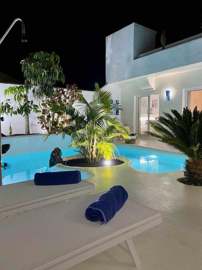 Casa Natalia Bahiazul Villa Corralejo Exterior photo