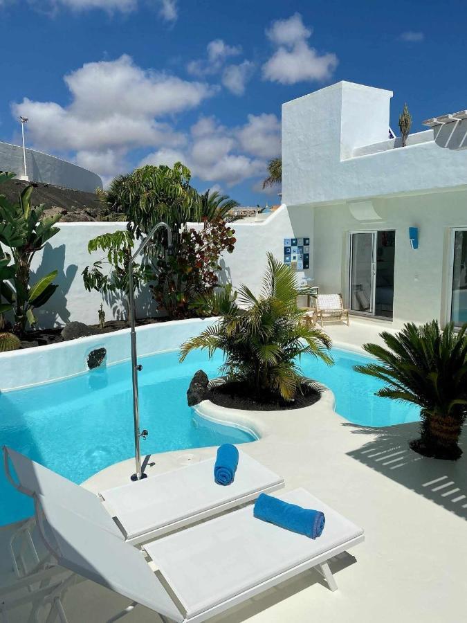 Casa Natalia Bahiazul Villa Corralejo Exterior photo