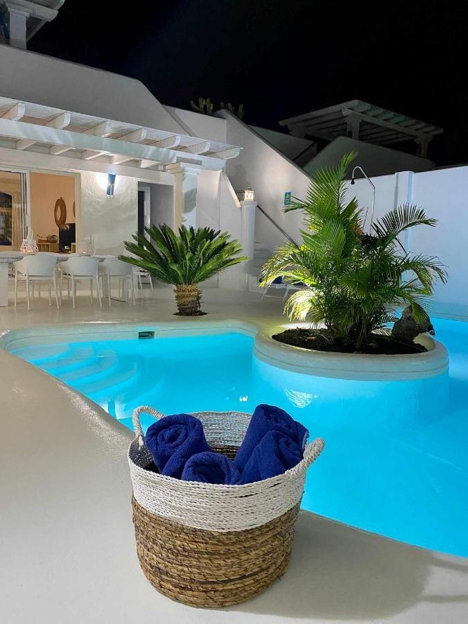 Casa Natalia Bahiazul Villa Corralejo Exterior photo