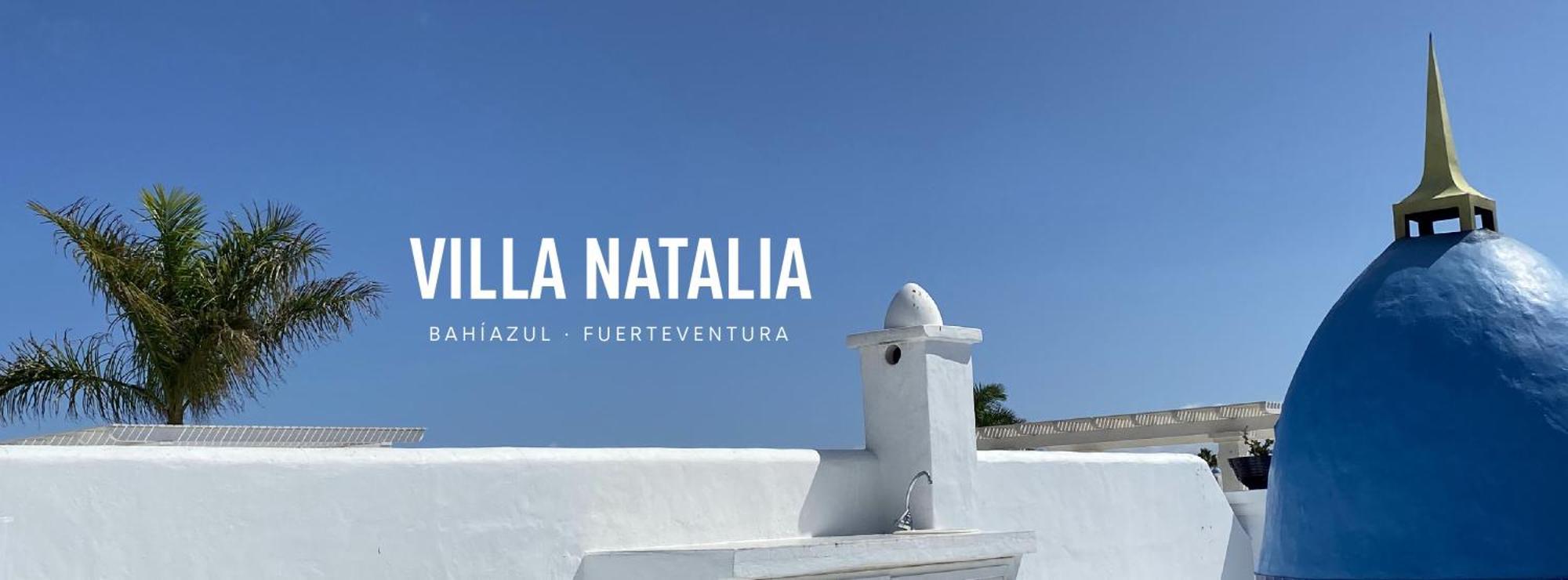 Casa Natalia Bahiazul Villa Corralejo Exterior photo